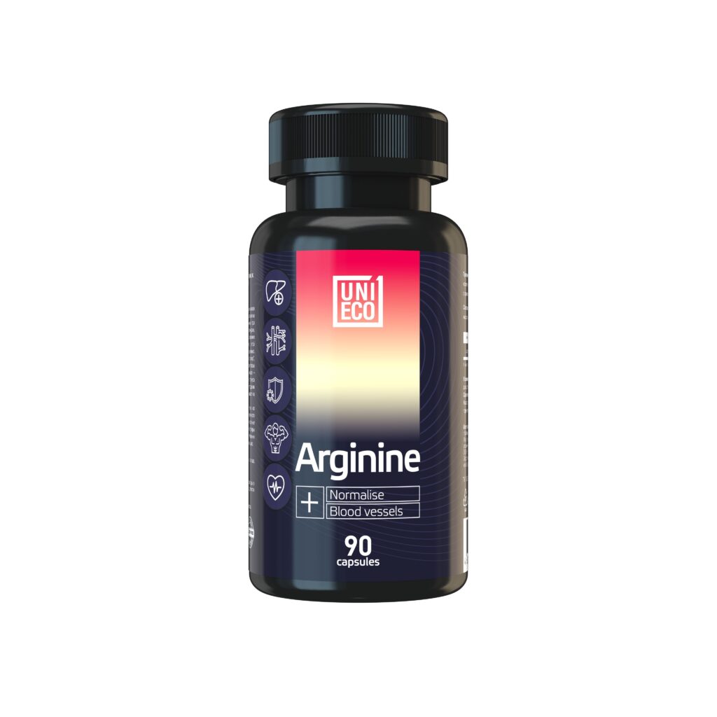 ARGININE (АРГИНИН) Юниэко​